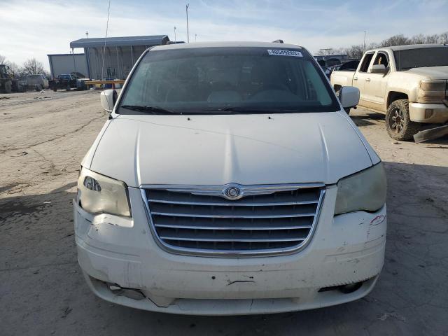 2A4RR5D19AR278524 - 2010 CHRYSLER TOWN & COU TOURING 白色 照片 5