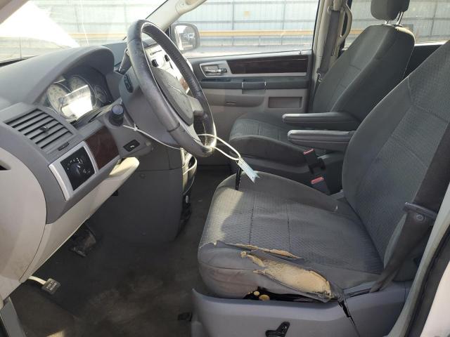 2A4RR5D19AR278524 - 2010 CHRYSLER TOWN & COU TOURING 白色 照片 7