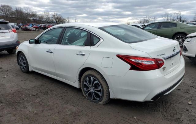 1N4AL3AP4HC279056 - 2017 NISSAN ALTIMA 2.5 WHITE photo 2