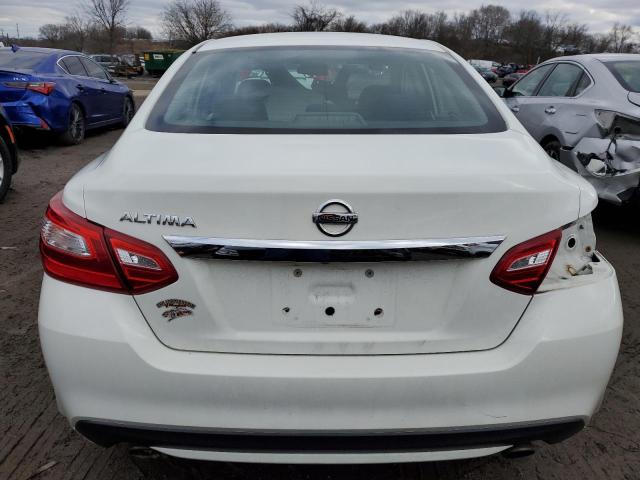 1N4AL3AP4HC279056 - 2017 NISSAN ALTIMA 2.5 WHITE photo 6