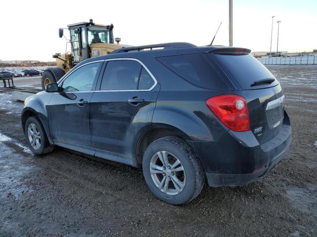 2GNFLNEK8D6153318 - 2013 CHEVROLET EQUINOX LT BLACK photo 2