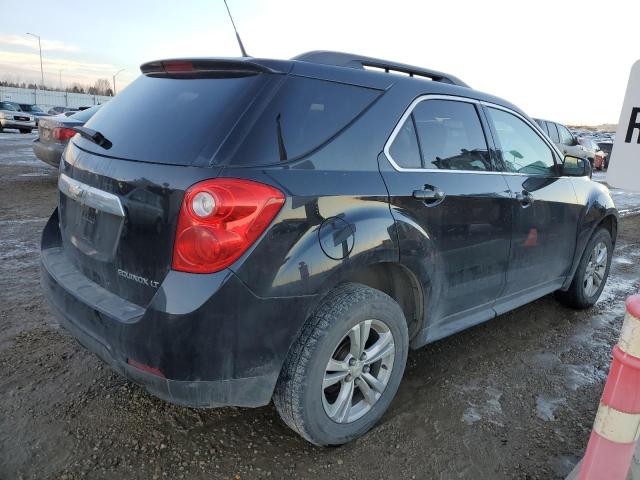 2GNFLNEK8D6153318 - 2013 CHEVROLET EQUINOX LT BLACK photo 3