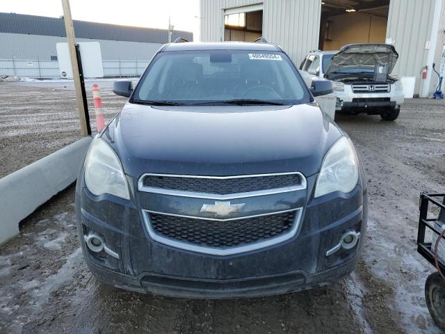 2GNFLNEK8D6153318 - 2013 CHEVROLET EQUINOX LT BLACK photo 5