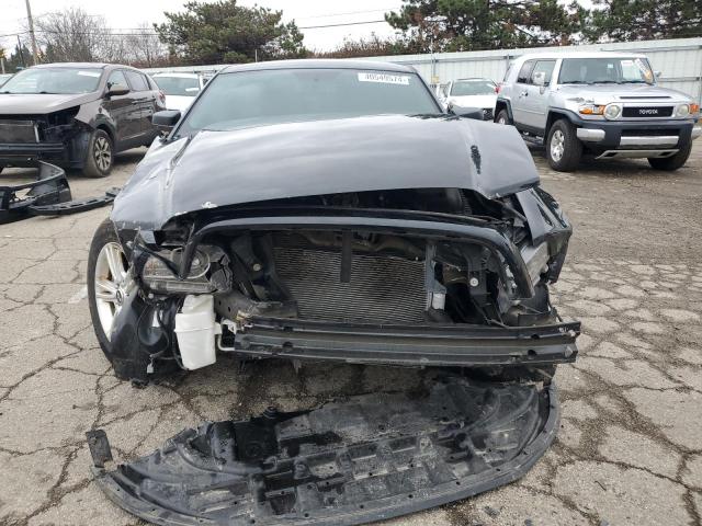 1ZVBP8AM3E5226206 - 2014 FORD MUSTANG BLACK photo 5