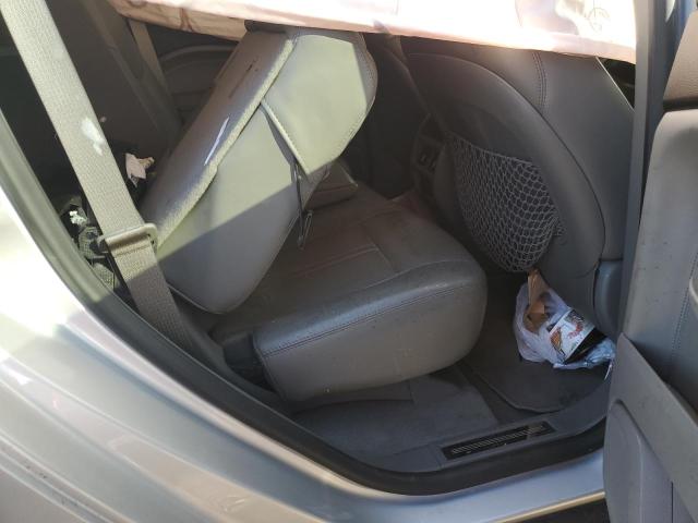 3GYFNBEY7BS678501 - 2011 CADILLAC SRX PERFORMANCE COLLECTION Күміс фото 10