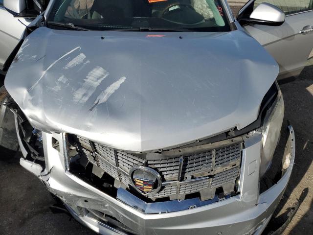 3GYFNBEY7BS678501 - 2011 CADILLAC SRX PERFORMANCE COLLECTION Күміс фото 11