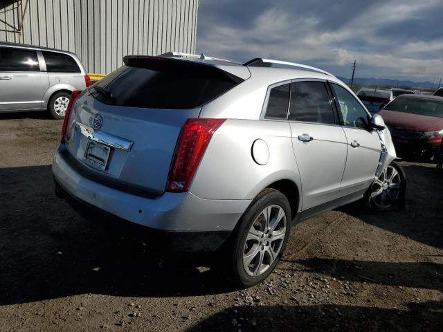 3GYFNBEY7BS678501 - 2011 CADILLAC SRX PERFORMANCE COLLECTION SILVER photo 3