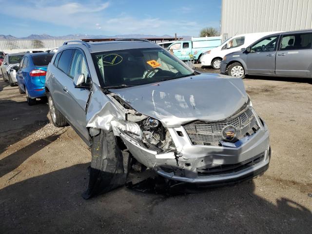 3GYFNBEY7BS678501 - 2011 CADILLAC SRX PERFORMANCE COLLECTION Күміс фото 4