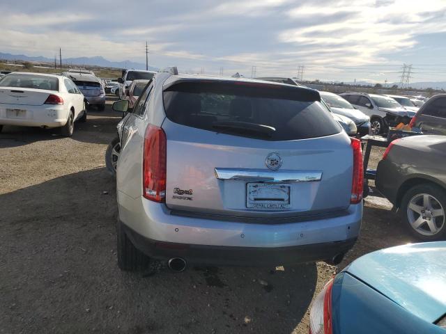 3GYFNBEY7BS678501 - 2011 CADILLAC SRX PERFORMANCE COLLECTION SILVER photo 6