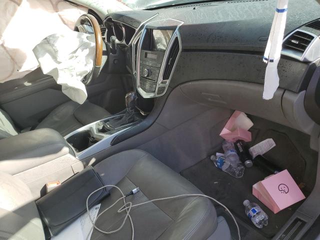 3GYFNBEY7BS678501 - 2011 CADILLAC SRX PERFORMANCE COLLECTION Күміс фото 8