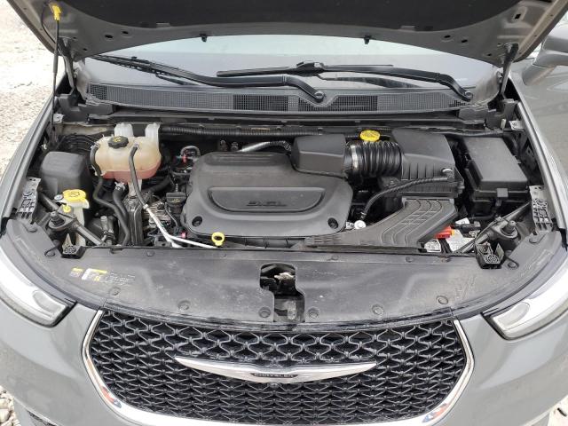 2C4RC1BG4NR132464 - 2022 CHRYSLER PACIFICA TOURING L Boz foto 12