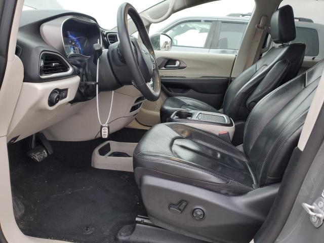 2C4RC1BG4NR132464 - 2022 CHRYSLER PACIFICA TOURING L Boz foto 7