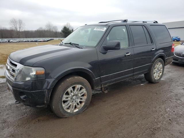2013 FORD EXPEDITION LIMITED, 