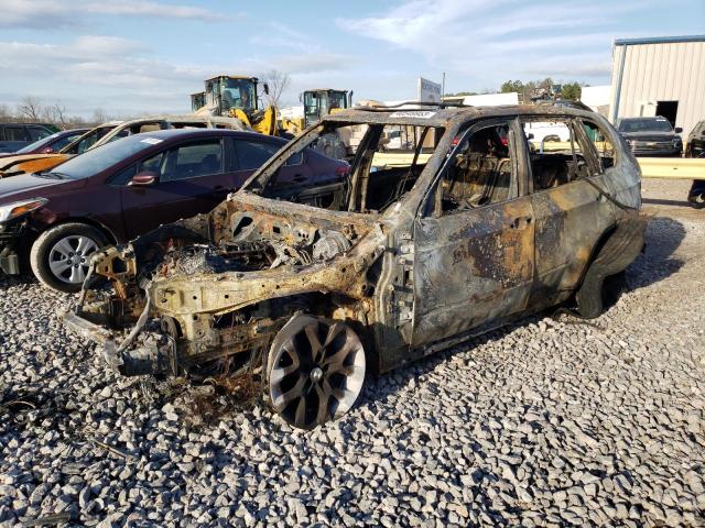 5UXZV4C52D0E12807 - 2013 BMW X5 XDRIVE35I WHITE photo 1