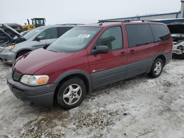 2005 PONTIAC MONTANA LUXURY, 