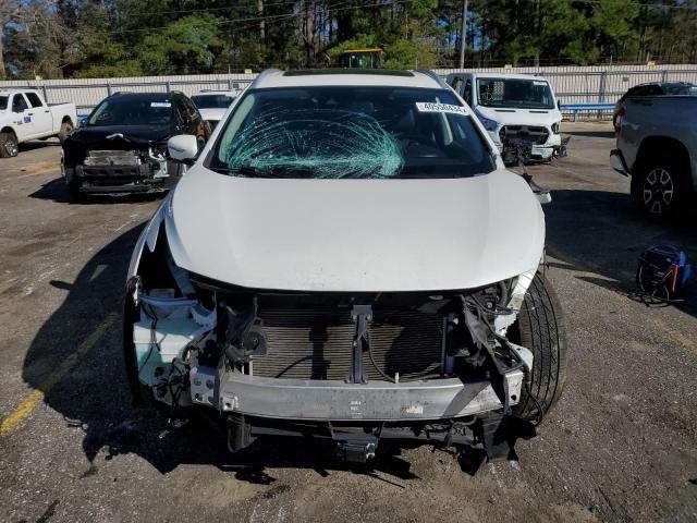 5N1AZ2MJ8KN110174 - 2019 NISSAN MURANO S WHITE photo 5