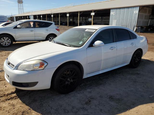 2011 CHEVROLET IMPALA LT, 