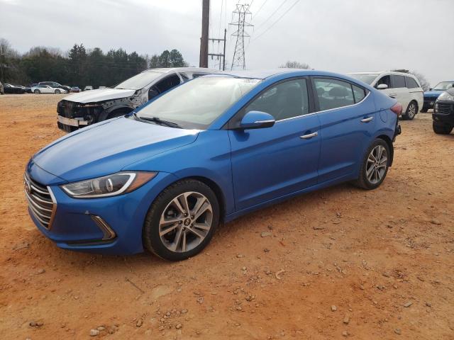 2017 HYUNDAI ELANTRA SE, 