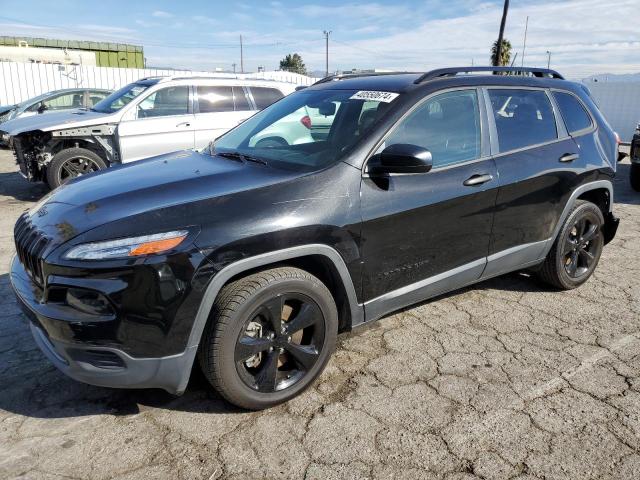 2017 JEEP CHEROKEE SPORT, 