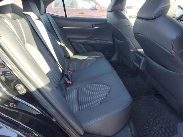 4T1T11AK4PU767509 - 2023 TOYOTA CAMRY SE NIGHT SHADE BLACK photo 10