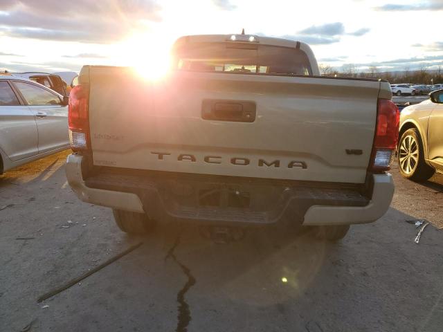 3TMAZ5CN3HM049717 - 2017 TOYOTA TACOMA DOUBLE CAB CREAM photo 6