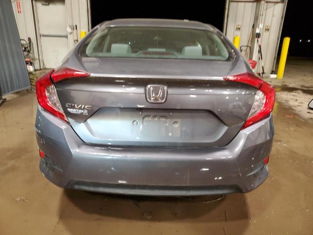 2HGFC2F59GH516817 - 2016 HONDA CIVIC LX CHARCOAL photo 6