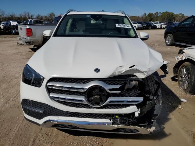 4JGFB4JB7LA106807 - 2020 MERCEDES-BENZ GLE 350 WHITE photo 5