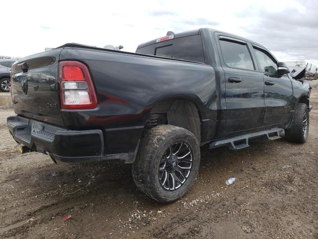 1C6SRFFT7LN410912 - 2020 RAM 1500 BIG HORN/LONE STAR BLACK photo 3