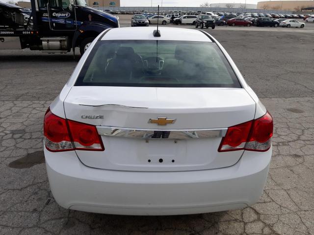 1G1PC5SH7G7199418 - 2016 CHEVROLET CRUZE LIMI LS WHITE photo 6