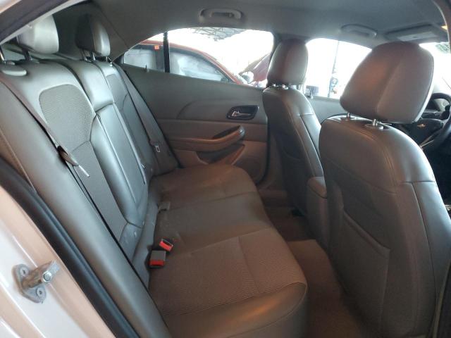 1G11C5SL0FU124814 - 2015 CHEVROLET MALIBU 1LT 白色 照片 10