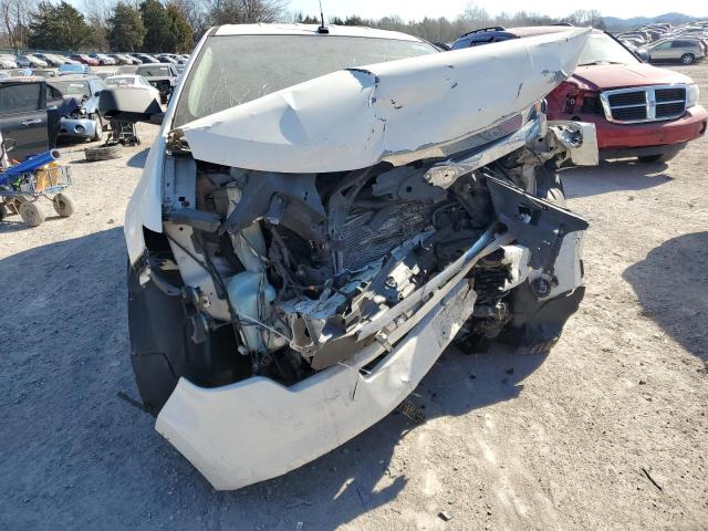 2FMDK3GC0ABA95586 - 2010 FORD EDGE SE WHITE photo 11