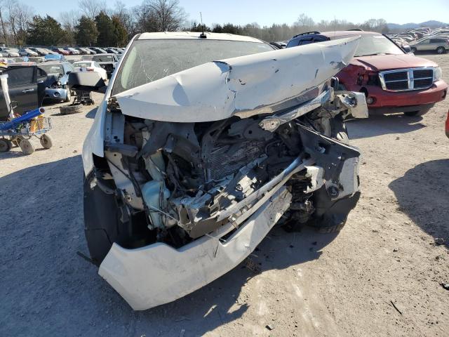 2FMDK3GC0ABA95586 - 2010 FORD EDGE SE WHITE photo 5