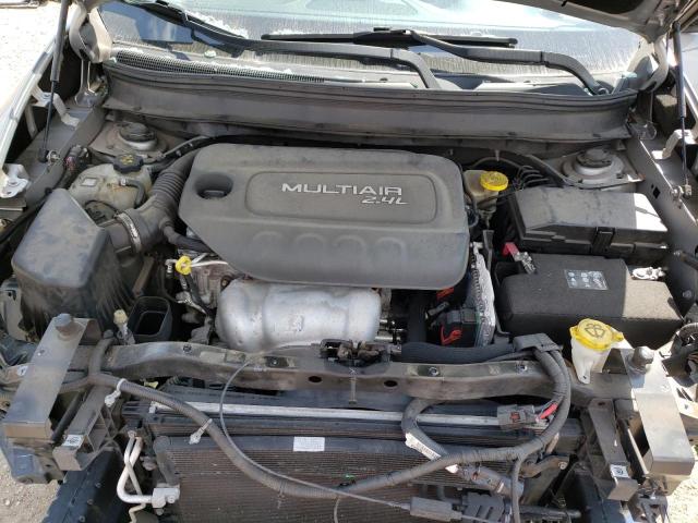 1C4PJMBBXEW281181 - 2014 JEEP CHEROKEE TRAILHAWK 银色 照片 12