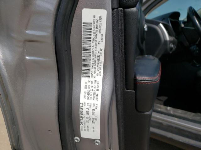 1C4PJMBBXEW281181 - 2014 JEEP CHEROKEE TRAILHAWK 银色 照片 14