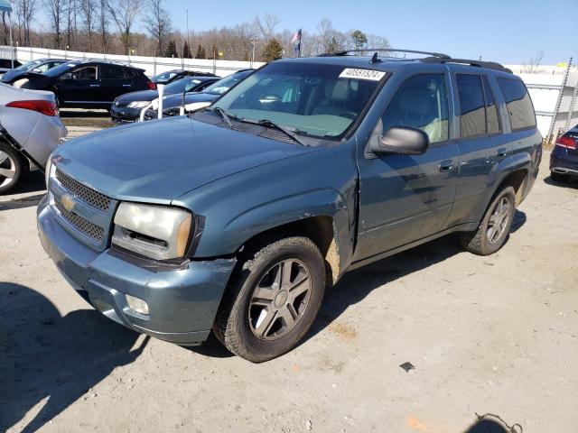 2009 CHEVROLET TRAILBLAZE LT, 