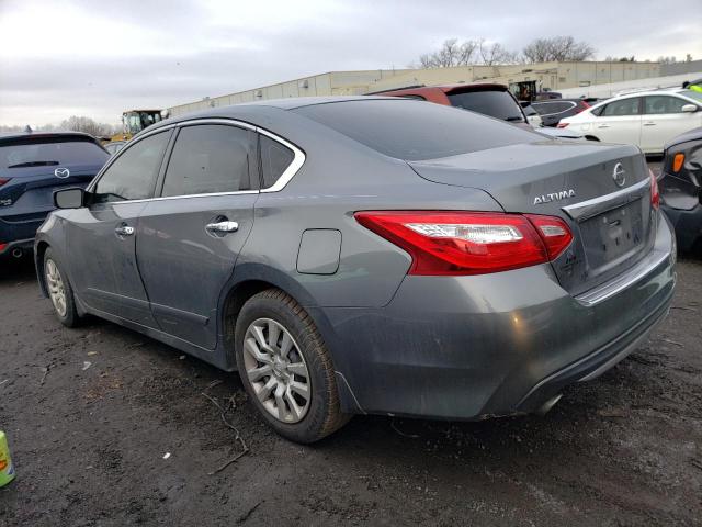 1N4AL3AP4HN330124 - 2017 NISSAN ALTIMA 2.5 GRAY photo 2