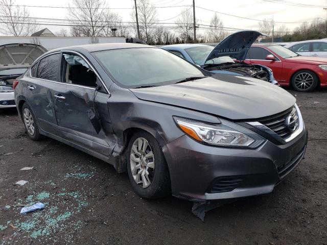 1N4AL3AP4HN330124 - 2017 NISSAN ALTIMA 2.5 GRAY photo 4