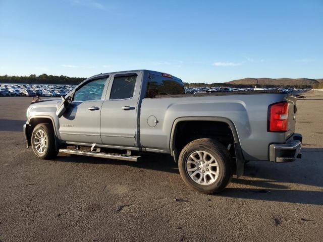 1GTV2MEC8GZ313877 - 2016 GMC SIERRA K1500 SLE GRAY photo 2