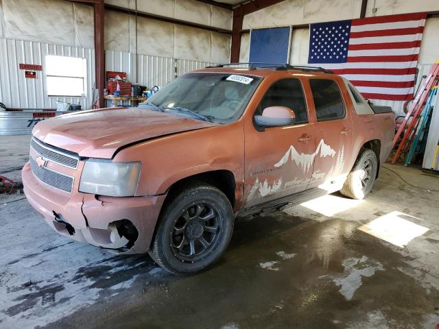 2007 CHEVROLET AVALANCHE K1500, 