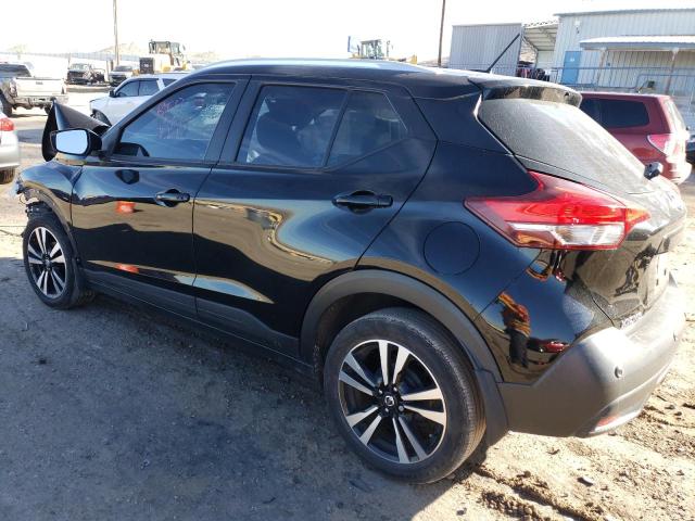 3N1CP5CV8LL543667 - 2020 NISSAN KICKS SV BLACK photo 2