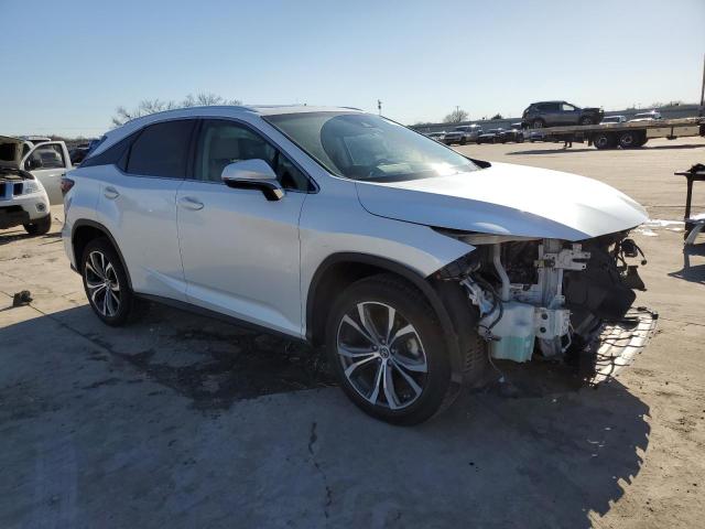 2T2ZZMCA1JC111393 - 2018 LEXUS RX 350 BASE WHITE photo 4