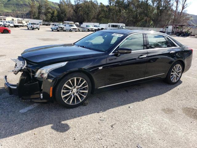 1G6KD5RS1HU164878 - 2017 CADILLAC CT6 LUXURY BLACK photo 1