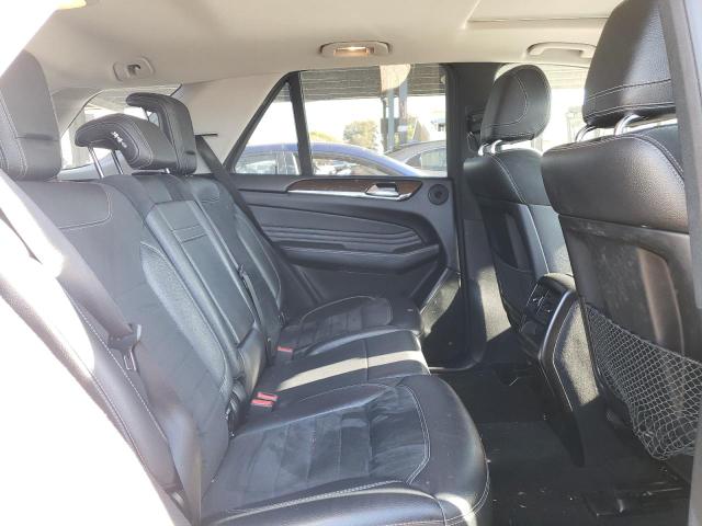 4JGDA5HBXDA153689 - 2013 MERCEDES-BENZ ML 350 4MATIC WHITE photo 10