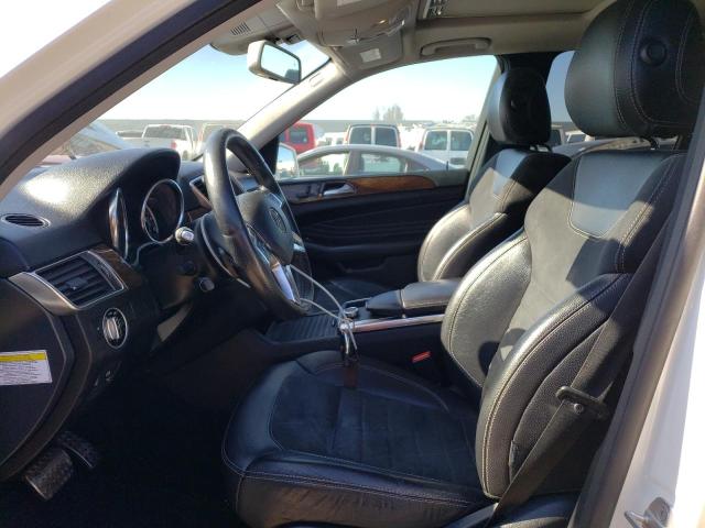4JGDA5HBXDA153689 - 2013 MERCEDES-BENZ ML 350 4MATIC WHITE photo 7
