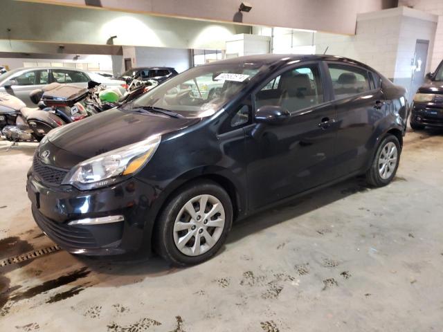 2017 KIA RIO LX, 