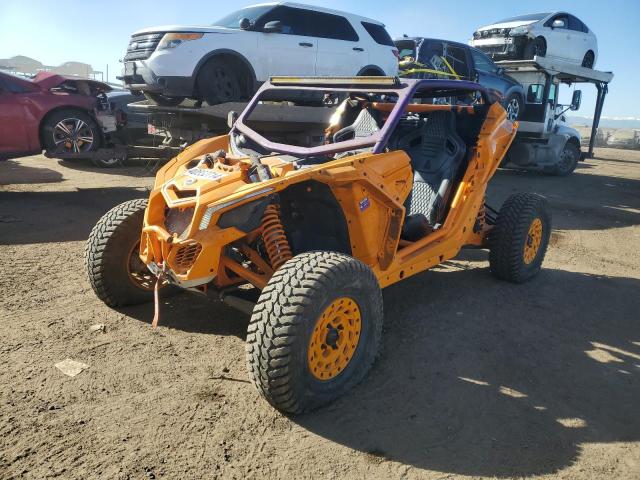 3JBVVAV48LK000935 - 2020 CAN-AM MAVERICK X RC TURBO RR ORANGE photo 2