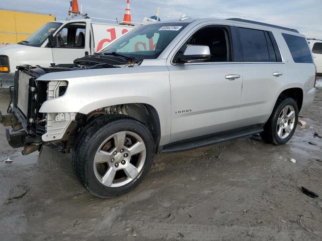 2015 CHEVROLET TAHOE K1500 LT, 