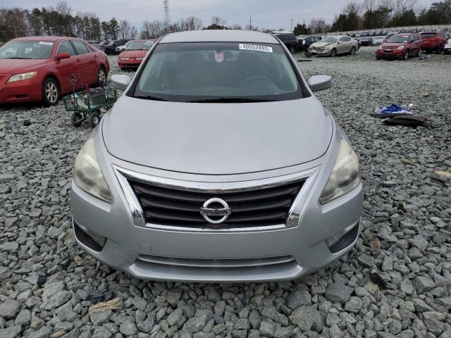 1N4AL3AP7DN570567 - 2013 NISSAN ALTIMA 2.5 SILVER photo 5