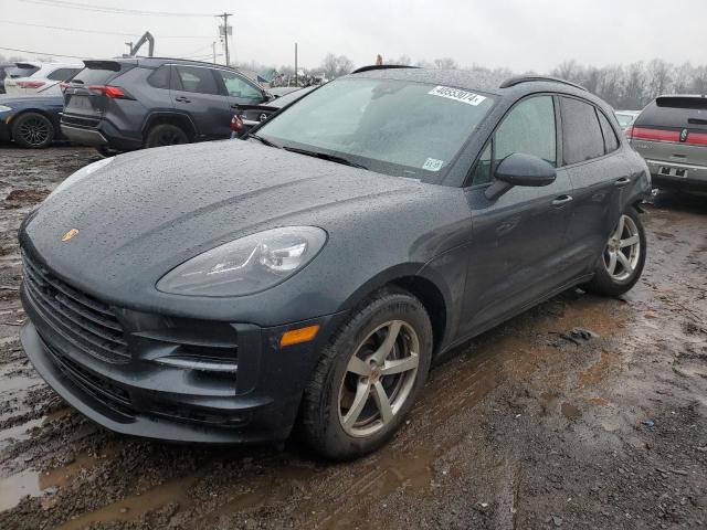 2021 PORSCHE MACAN, 