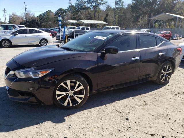 2016 NISSAN MAXIMA 3.5S, 